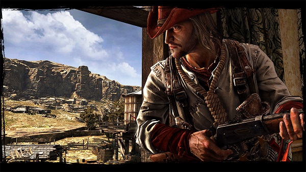 Call of Juarez Gunslinger: "Cao bồi" của Ubisoft tung trailer ấn tượng 6