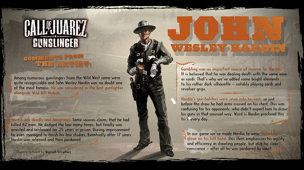 Call of Juarez Gunslinger: "Cao bồi" của Ubisoft tung trailer ấn tượng 8
