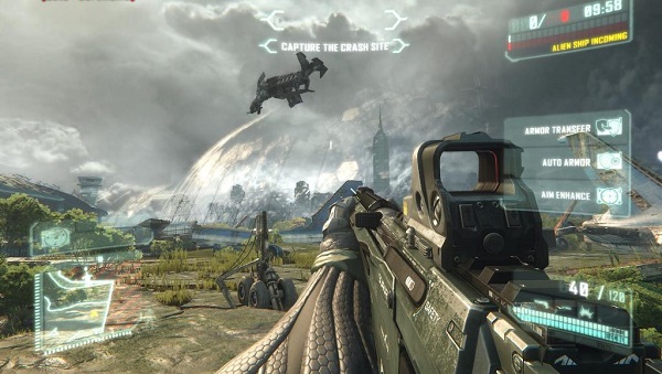 Crytek: "Crysis 3 đáng ra còn có thể đẹp hơn nữa" 1