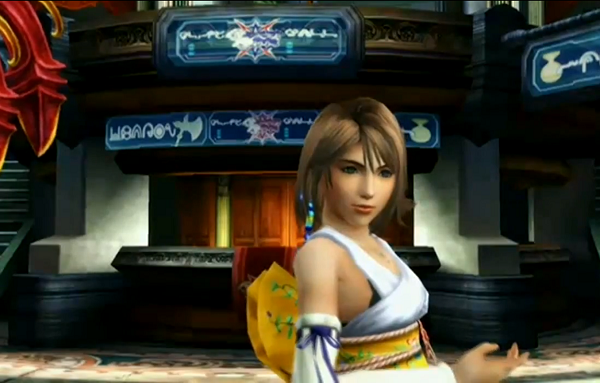 Final Fantasy X Remake công bố trailer đầu tiên 1