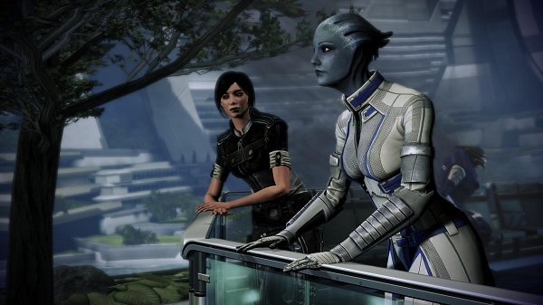 BioWare: Đừng trông đợi vào một "Mass Effect 4" 2