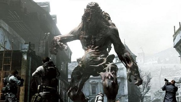 Cùng xem gameplay của Resident Evil x Left 4 Dead 1
