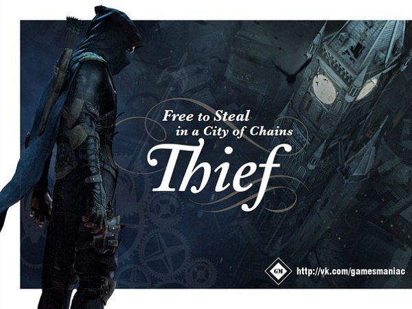 Thief - Tượng đài stealth action trở lại 3