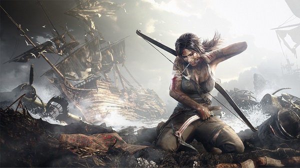 Tomb Raider Reboot thành công ngoài tưởng tượng 1