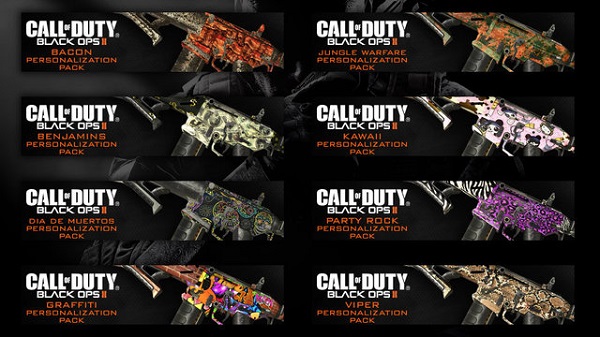 Black Ops II và bản cập nhật hút máu gamer? 3