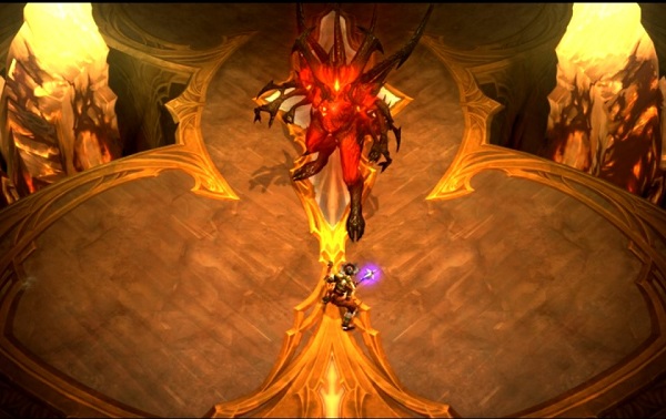Diablo III trên consle sẽ khác xa hoàn toàn trên PC 4