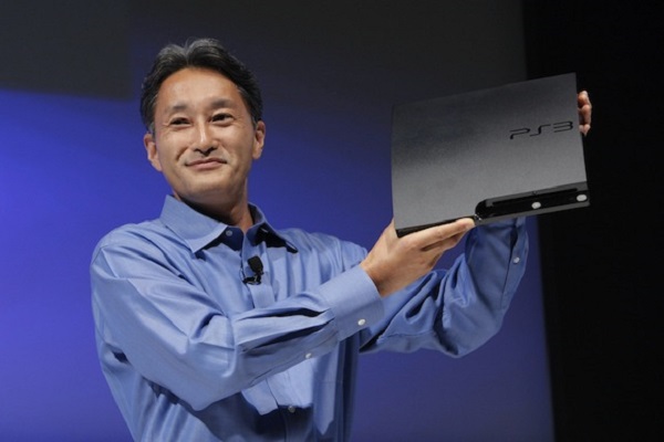 CEO Sony: "Hãy cứ tiếp tục đoán mò về PS4" 2