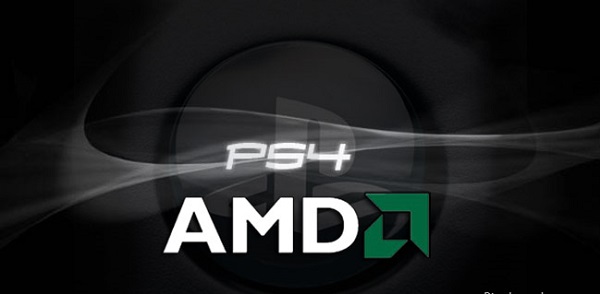 Trong PS4 là vi xử lý mạnh nhất hiện nay của AMD  1