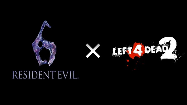 Resident Evil và Left 4 Dead được lai tạo 1
