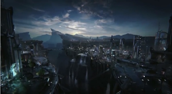 Thưởng thức màn trình diễn mới nhất của Unreal Engine 4 1