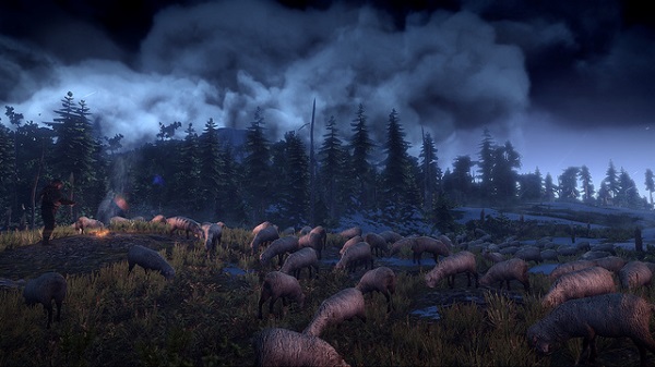 Những hình ảnh lộng lẫy của The Witcher 3: Wild Hunt 7