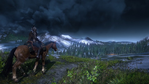 Những hình ảnh lộng lẫy của The Witcher 3: Wild Hunt 11