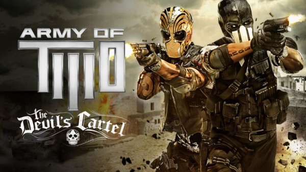 Army of Two: The Devil's Cartel: Dậm chân tại chỗ 1