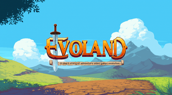 Evoland: Độc đáo tựa game "tiến hóa" từ 2D lên 3D 1
