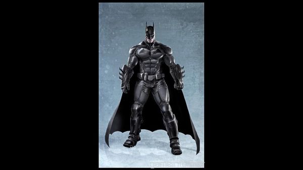 Batman Arkham Origins và những hình ảnh mới nhất 9