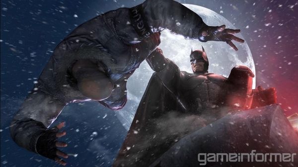 Batman Arkham Origins và những hình ảnh mới nhất 12
