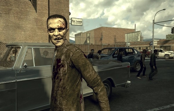 The Walking Dead Survival Instinct: Sữa "chua" của Activision 5