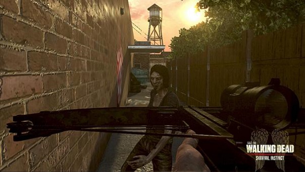 The Walking Dead Survival Instinct: Sữa "chua" của Activision 7