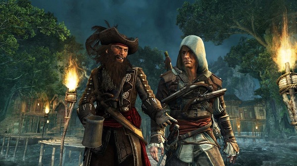 Assassin's Creed IV: Tìm hiểu về thủy chiến 3