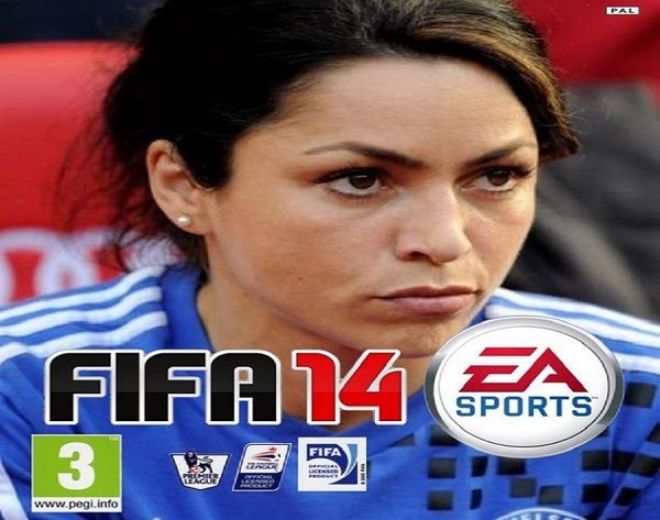 FIFA 14 sẽ không có nữ giới 2