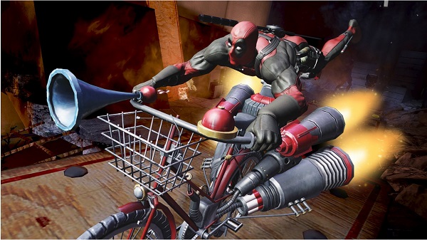 Deadpool sẽ phát hành trên PC vào tháng 6 4