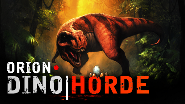 Orion: Dino Horde: Game dở tệ vẫn có hậu bản 2