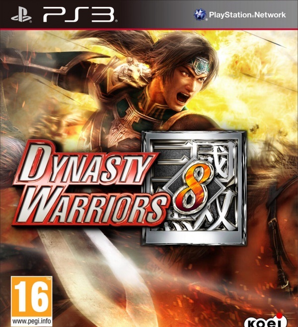 Dynasty Warriors 8 không còn độc quyền PS3 2
