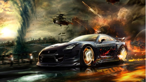 Need for Speed mới đang được thực hiện? 2