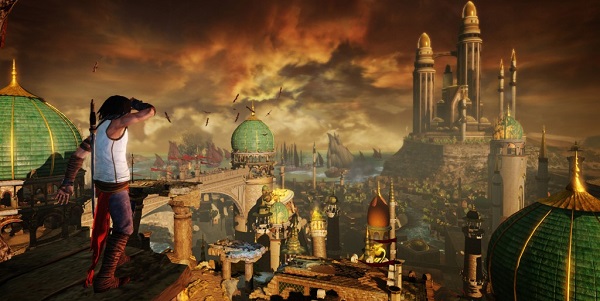 Xuất hiện tựa game bí ẩn giống Prince of Persia 9