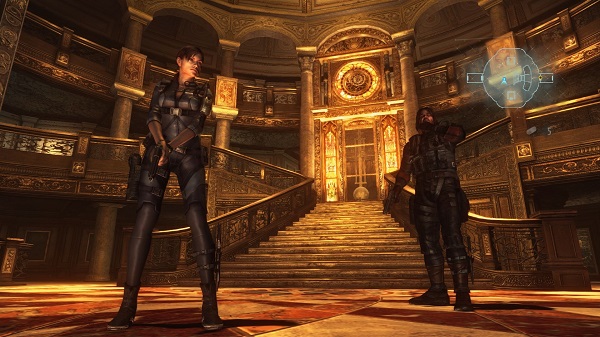 Resident Evil Revelations công bố cấu hình yêu cầu 2