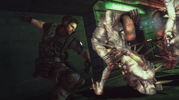 Resident Evil Revelations công bố cấu hình yêu cầu 5