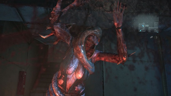 Resident Evil Revelations công bố cấu hình yêu cầu 6