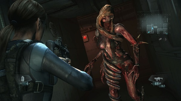 Resident Evil Revelations công bố cấu hình yêu cầu 7