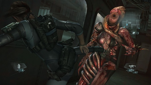 Resident Evil Revelations công bố cấu hình yêu cầu 9