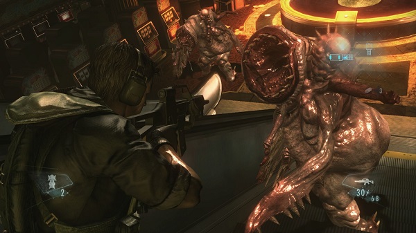 Resident Evil Revelations công bố cấu hình yêu cầu 11