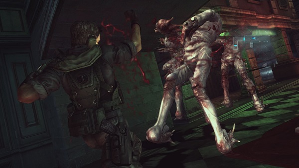 Resident Evil Revelations công bố cấu hình yêu cầu 12