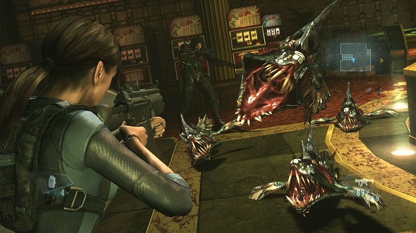 Resident Evil Revelations công bố cấu hình yêu cầu 13