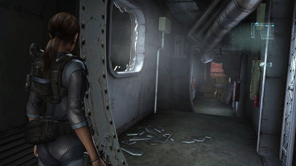 Resident Evil Revelations công bố cấu hình yêu cầu 15