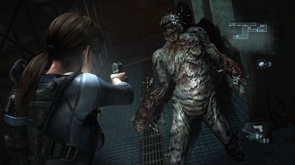 Resident Evil Revelations công bố cấu hình yêu cầu 16