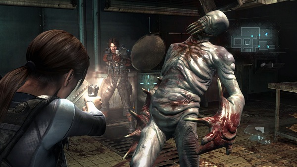Resident Evil Revelations công bố cấu hình yêu cầu 19