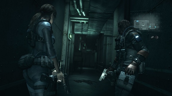 Resident Evil Revelations công bố cấu hình yêu cầu 1