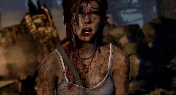 Tomb Raider: Lara chuẩn bị được lồng tiếng Nhật 2