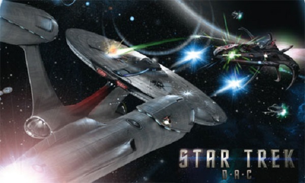 Star Trek The Game: Vẫn núp bóng phim 1