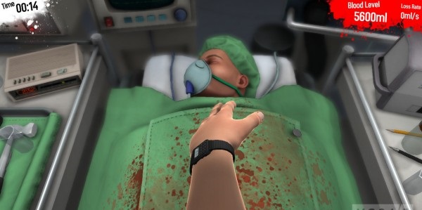 Surgeon Simulator 2013: Vào vai... lang băm 3