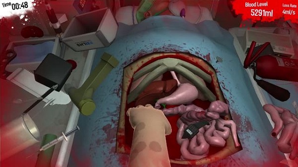 Surgeon Simulator 2013: Vào vai... lang băm 4