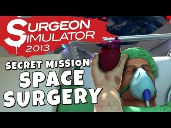Surgeon Simulator 2013: Vào vai... lang băm 7