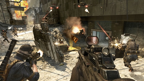 Nhờ Call of Duty, CEO Activision tăng lương gấp 8 lần 2