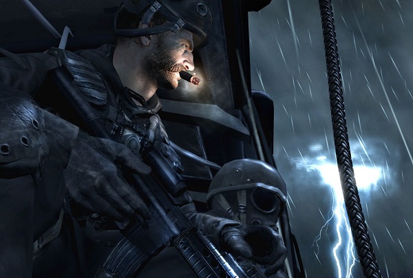 Call of Duty Ghosts: Xuất hiện hình ảnh các nhân vật 6