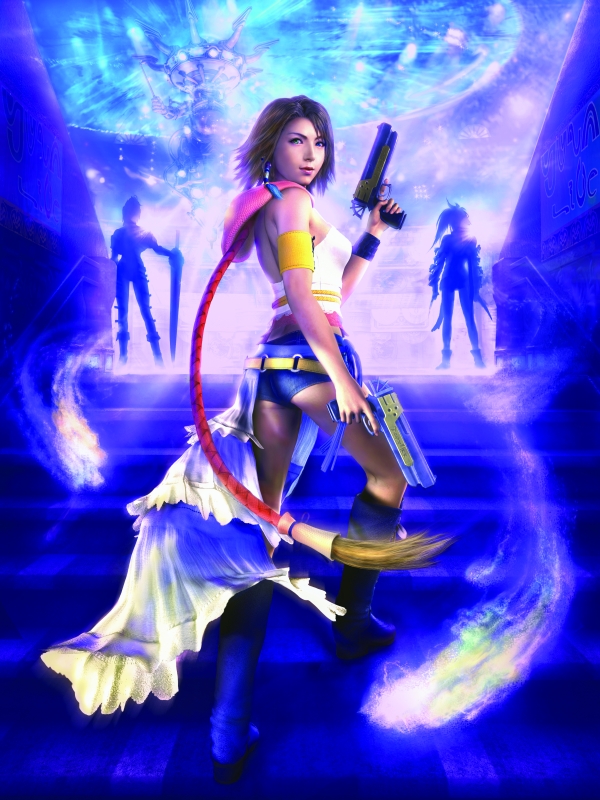 Final Fantasy X HD và những hình ảnh mới nhất 1