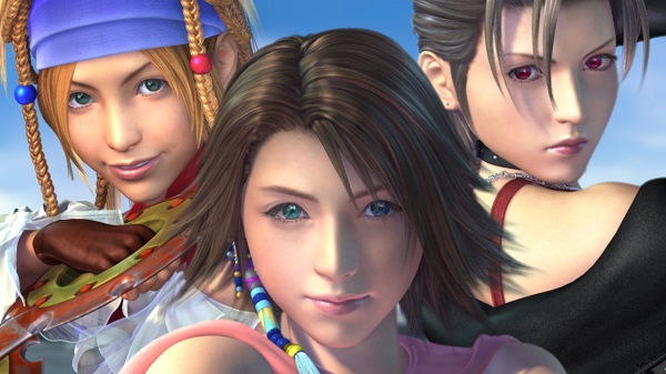 Final Fantasy X HD và những hình ảnh mới nhất 3